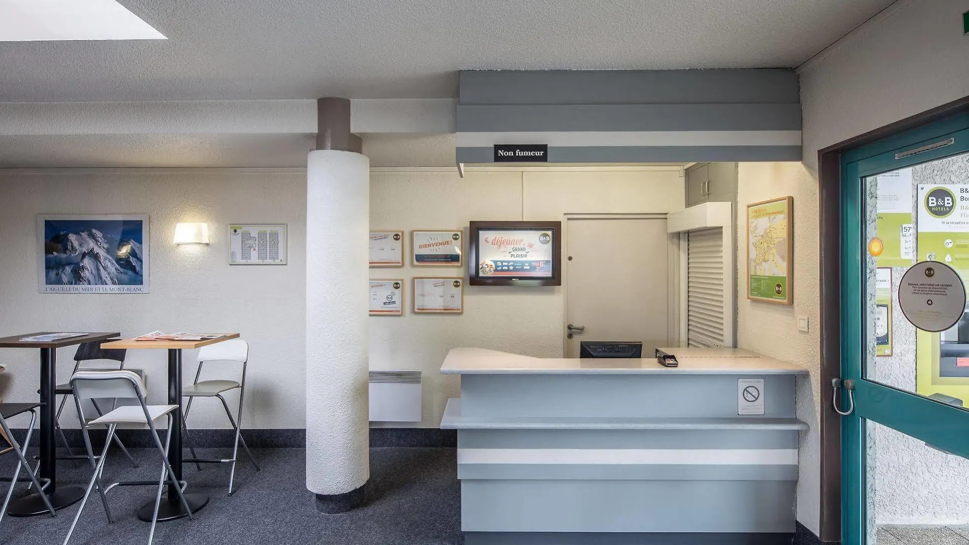 B&B Hotel Annecy Аргонай