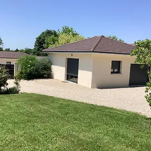Hébergement de vacances Les écorchoux C'est Chou, Tossiat