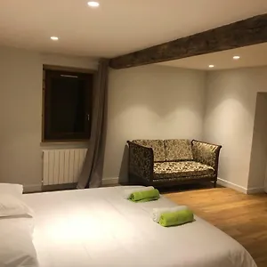 Appartement Domaine Des Dutreve, Saint-Etienne-des-Oullieres