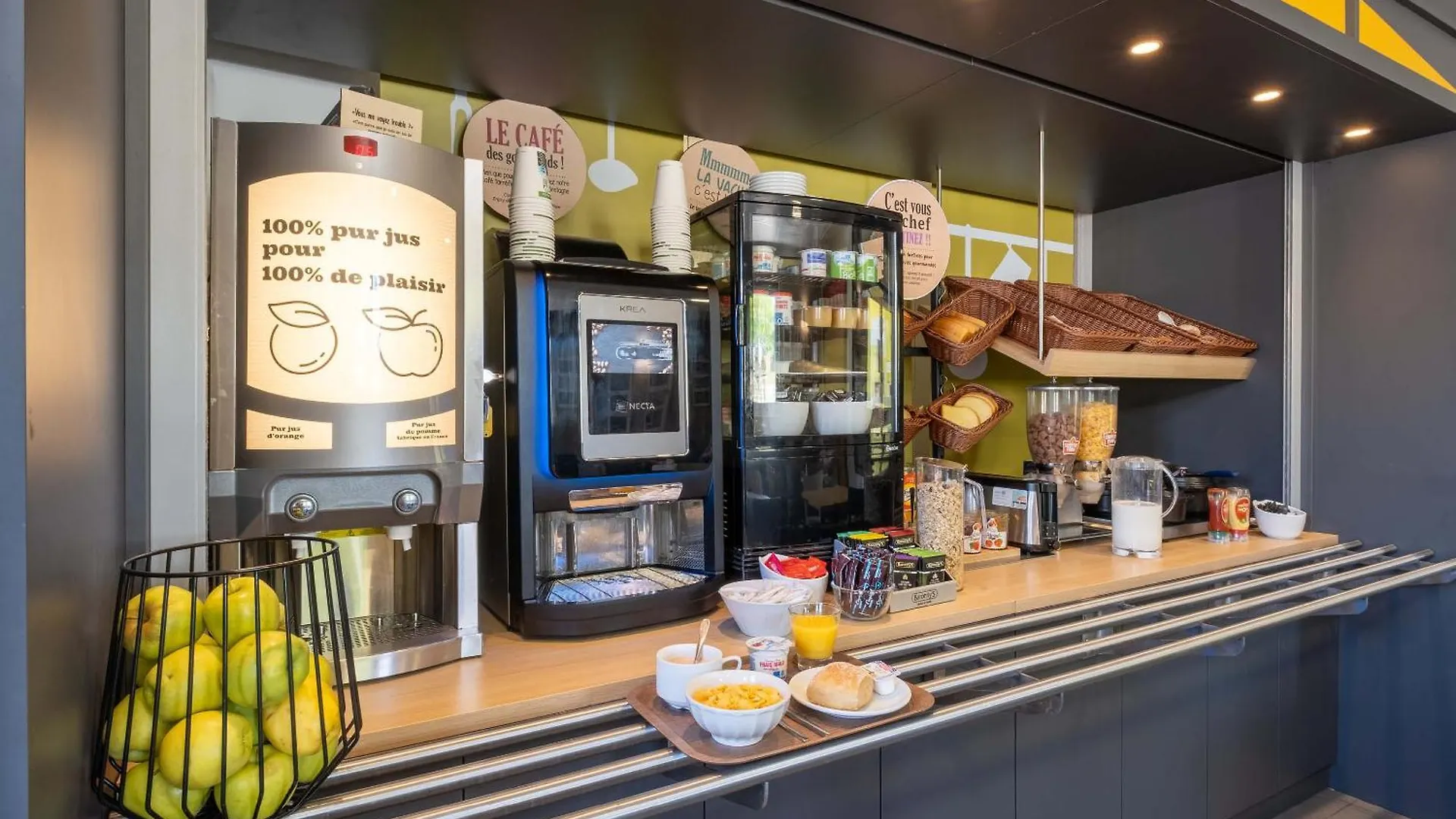 B&B Hôtel Annecy Argonay